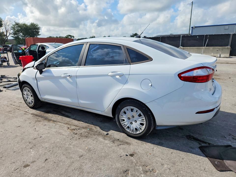 58357626 :رقم المزاد ، 3FADP4AJ0HM152810 vin ، 2017 Ford Fiesta مزاد بيع