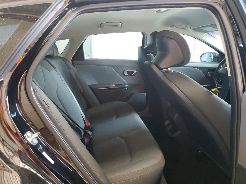 59585796 :رقم المزاد ، 3KPFT4DE7SE085931 vin ، 2025 Kia K4 مزاد بيع