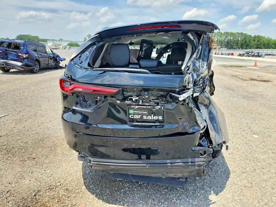 61583856 :رقم المزاد ، JM3KKAHD1S1197507 vin ، 2025 Mazda Cx-90 مزاد بيع