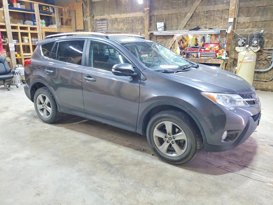 2015 Toyota Rav4 მანქანა იყიდება აუქციონზე, vin: 2T3RFREV1FW283026, აუქციონის ნომერი: 62636756