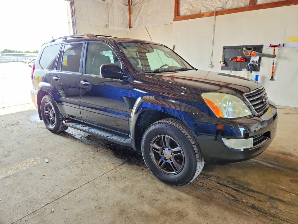 2008 Lexus Gx მანქანა იყიდება აუქციონზე, vin: JTJBT20X480171173, აუქციონის ნომერი: 62744826