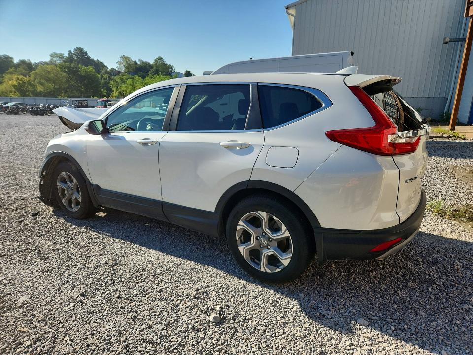 55656616 :رقم المزاد ، 2HKRW1H82JH500008 vin ، 2018 Honda Cr-v مزاد بيع