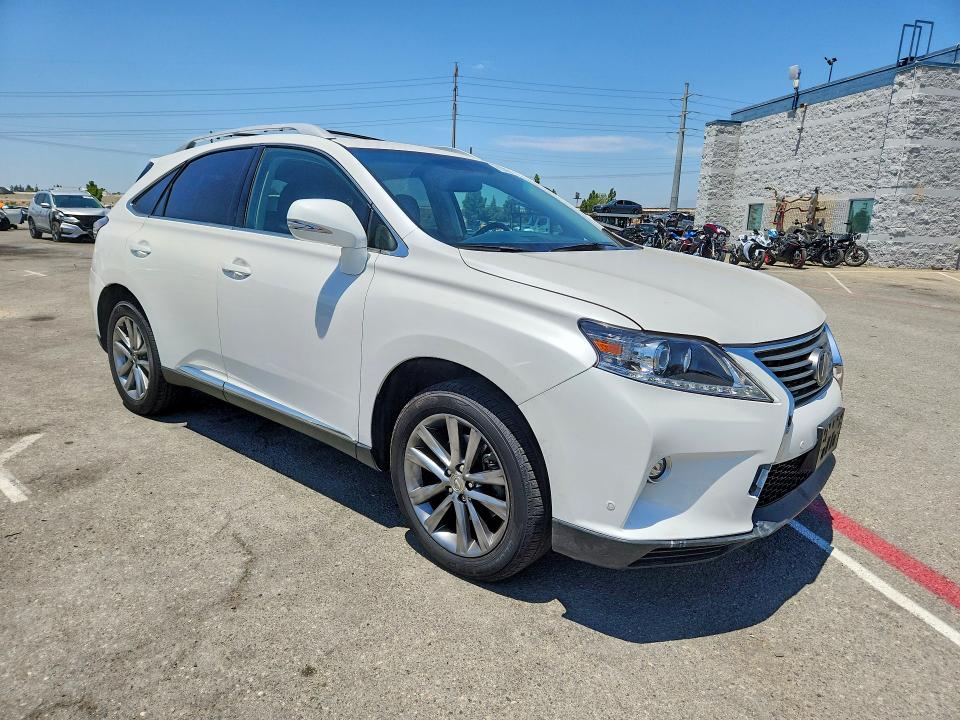 Aukcja sprzedaży 2015 Lexus Rx, vin: 2T2ZK1BA9FC193658, numer aukcji: 61373896