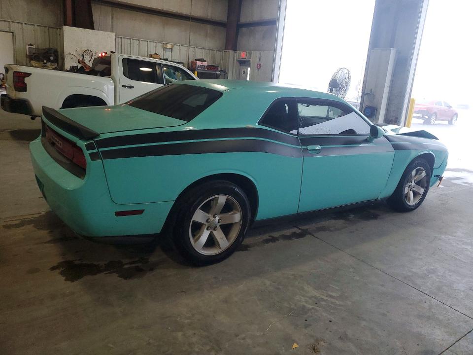 Aukcja sprzedaży 2012 Dodge Challenger, vin: 2C3CDYAGXCH254377, numer aukcji: 63469666