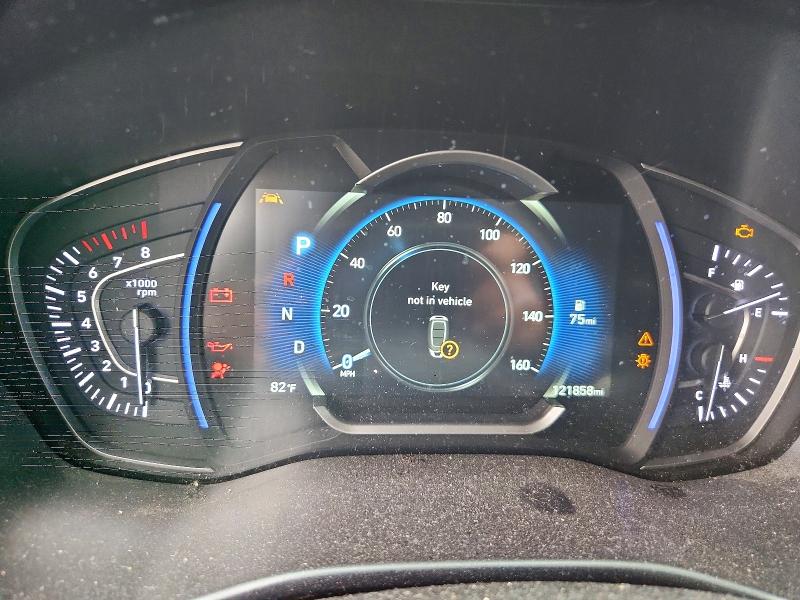 Продаж на аукціоні авто 2020 Hyundai Santa Fe, vin: 5NMS3CAD0LH223498, номер лоту: 60315536