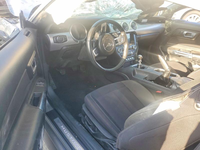 Продажа на аукционе авто 2023 Ford Mustang, vin: 1FA6P8CF2P5303871, номер лота: 62990366