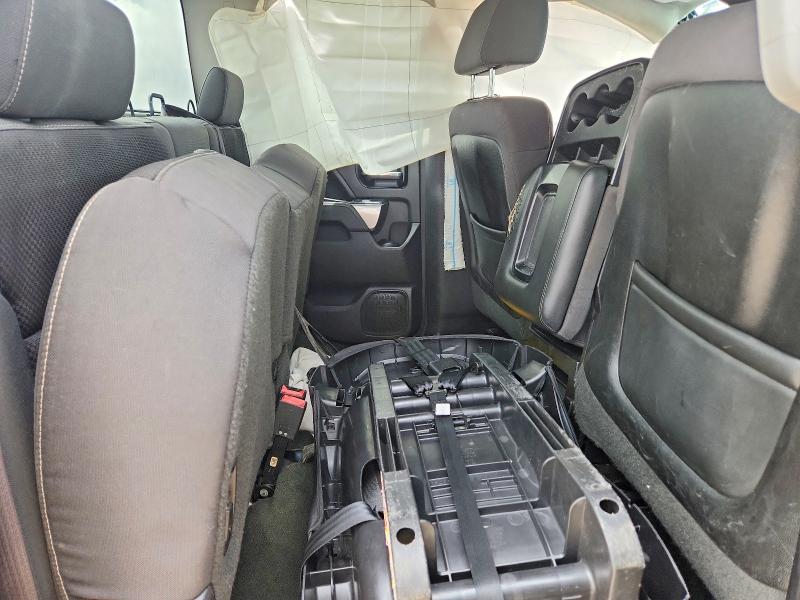 Продаж на аукціоні авто 2014 Chevrolet Silverado, vin: 1GCRCREC3EZ135384, номер лоту: 61432976