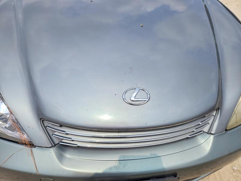 Продаж на аукціоні авто 2003 Lexus Es, vin: JTHBF30G830134330, номер лоту: 62650156