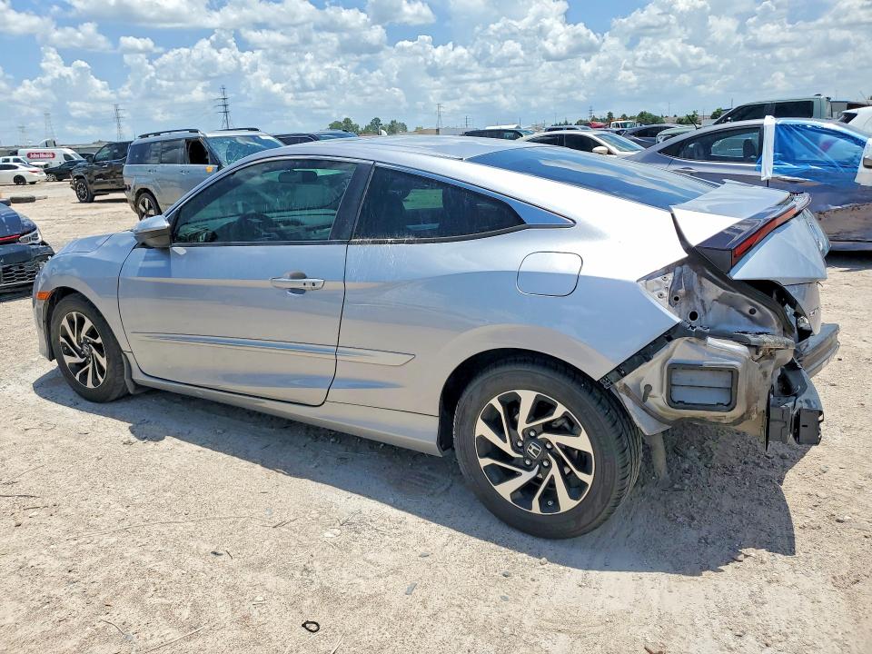 2018 Honda Civic მანქანა იყიდება აუქციონზე, vin: 2HGFC4B03JH300880, აუქციონის ნომერი: 60007356