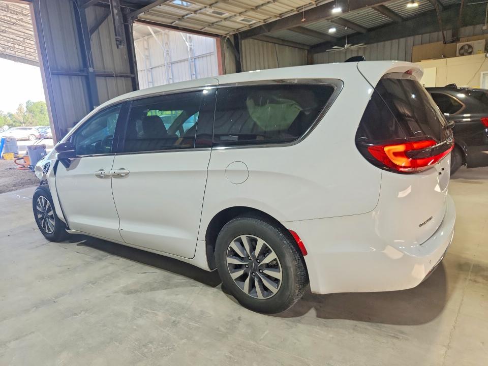 2024 Chrysler Pacifica მანქანა იყიდება აუქციონზე, vin: 2C4RC1S78RR158149, აუქციონის ნომერი: 61771856