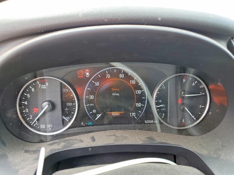 Aukcja sprzedaży 2018 Buick Lacrosse, vin: 1G4ZP5SS4JU107637, numer aukcji: 62499936