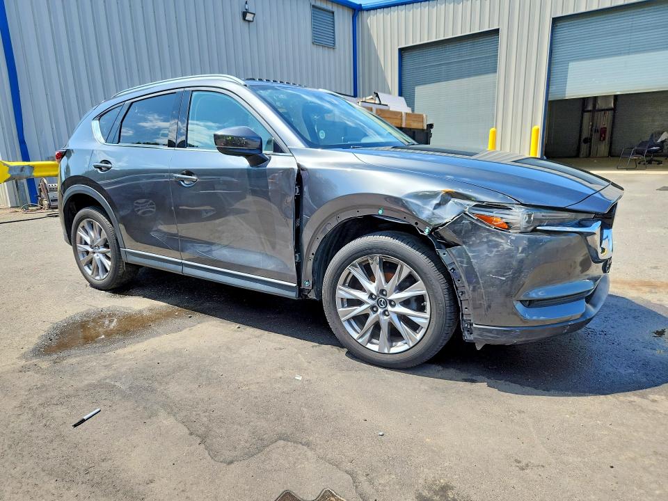 Продажа на аукционе авто 2020 Mazda Cx-5, vin: JM3KFBDM4L0842982, номер лота: 56682956