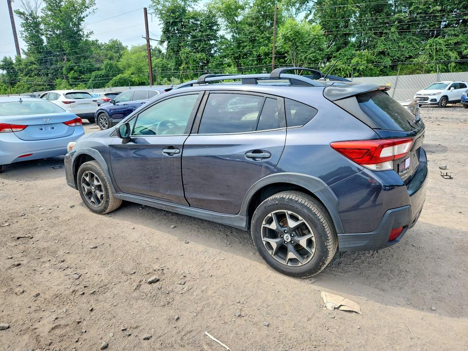 Продаж на аукціоні авто 2018 Subaru Crosstrek, vin: JF2GTAAC3JH275967, номер лоту: 61220856