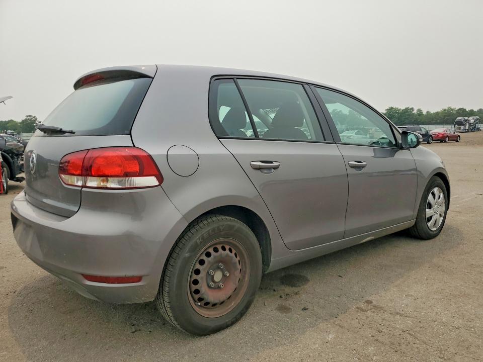 Продажа на аукционе авто 2010 Volkswagen Golf, vin: WVWDA7AJ1AW393116, номер лота: 61398816