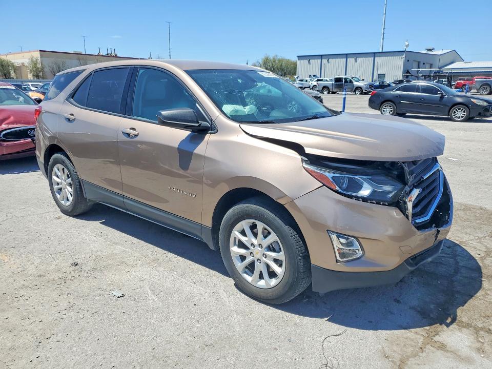 Продаж на аукціоні авто 2019 Chevrolet Equinox, vin: 2GNAXHEV6K6271925, номер лоту: 62306456