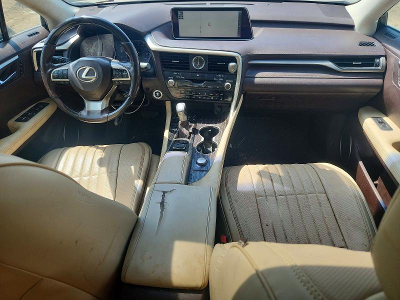 Aukcja sprzedaży 2018 Lexus Rx 450h, vin: 2T2BGMCA7JC021690, numer aukcji: 61179066