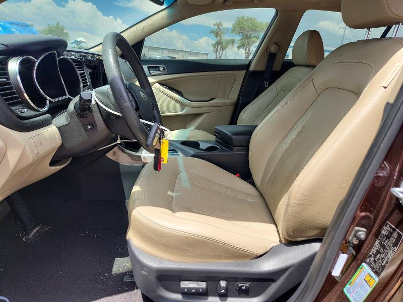 Продажа на аукционе авто 2011 Kia Optima, vin: KNAGN4A70B5169019, номер лота: 61537006
