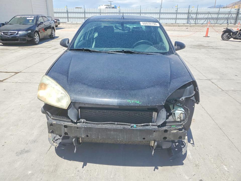 60039196 :رقم المزاد ، 1G1ZU57N67F122615 vin ، 2007 Chevrolet Malibu مزاد بيع