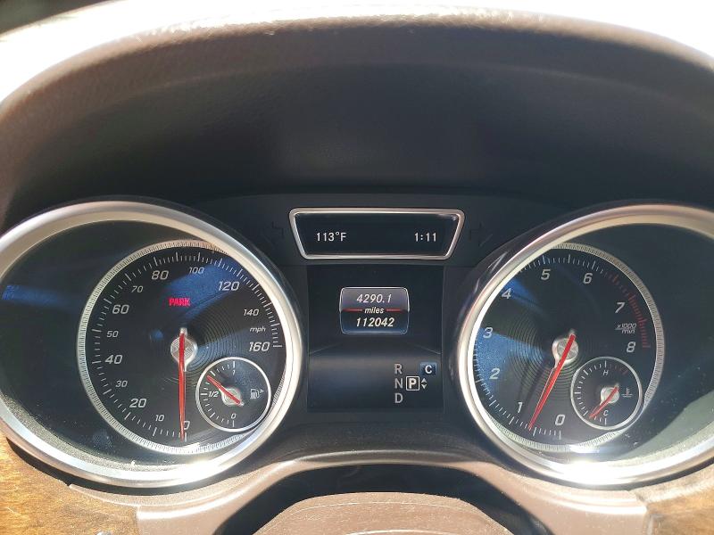 Продаж на аукціоні авто 2017 Mercedes-benz Gle, vin: 4JGDA5JB7HA971879, номер лоту: 61107326