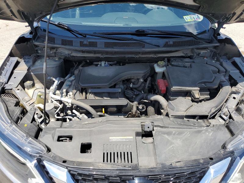 85460885 :رقم المزاد ، JN1BJ1CWXLW643326 vin ، 2020 Nissan Rogue Sport مزاد بيع