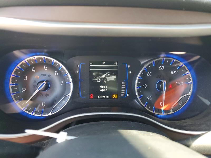 Aukcja sprzedaży 2018 Chrysler Pacifica, vin: 2C4RC1FG1JR292757, numer aukcji: 61565956