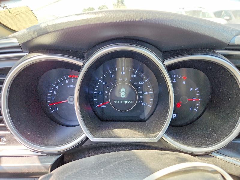 2015 Kia Optima მანქანა იყიდება აუქციონზე, vin: KNAGM4A73F5589401, აუქციონის ნომერი: 60849576