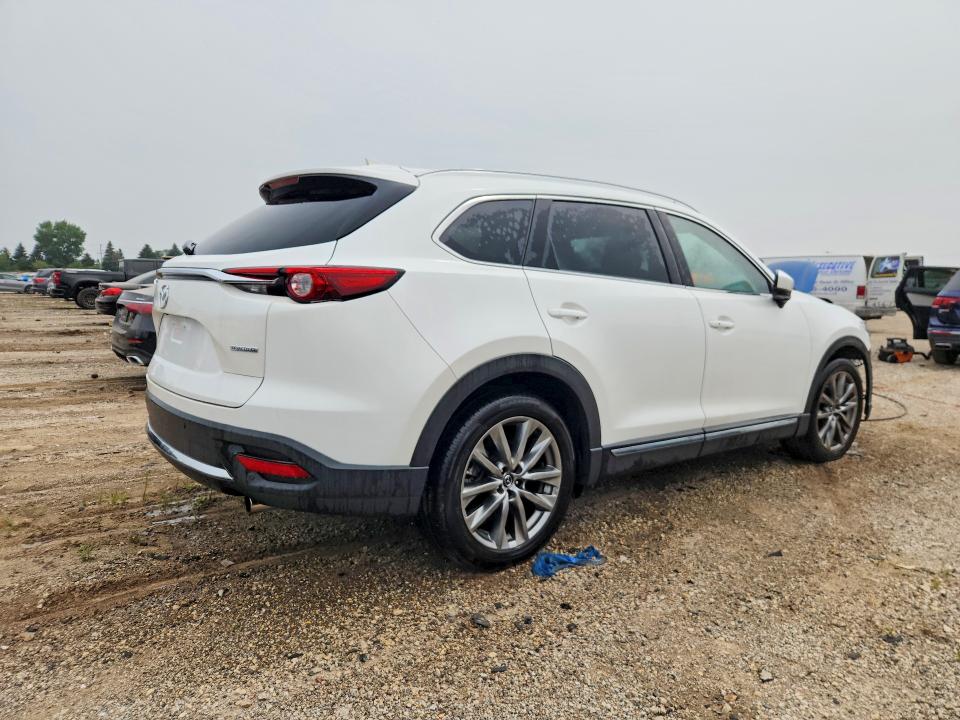Продаж на аукціоні авто 2020 Mazda Cx-9, vin: JM3TCBEY2L0407053, номер лоту: 60489056