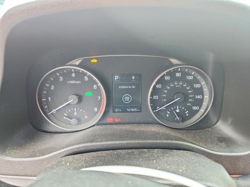 2018 Hyundai Elantra მანქანა იყიდება აუქციონზე, vin: 5NPD84LF3JH299408, აუქციონის ნომერი: 59236346