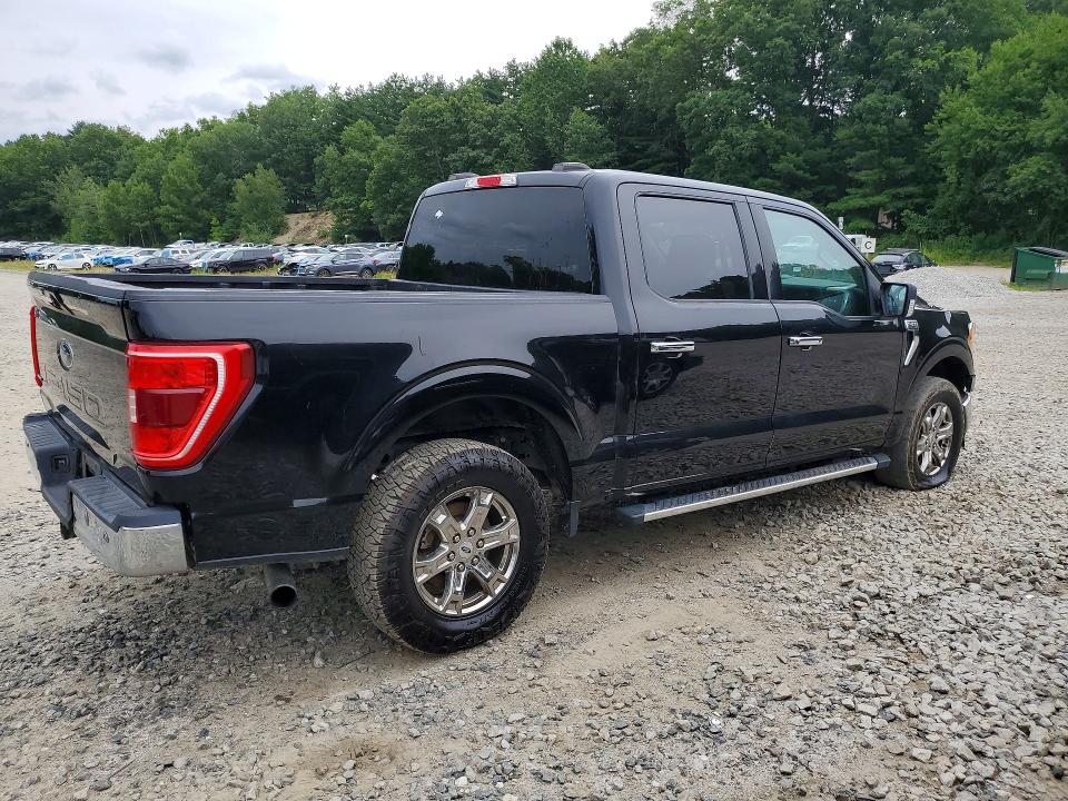 2022 Ford F150 მანქანა იყიდება აუქციონზე, vin: 1FTEW1EP0NKD35920, აუქციონის ნომერი: 56630196