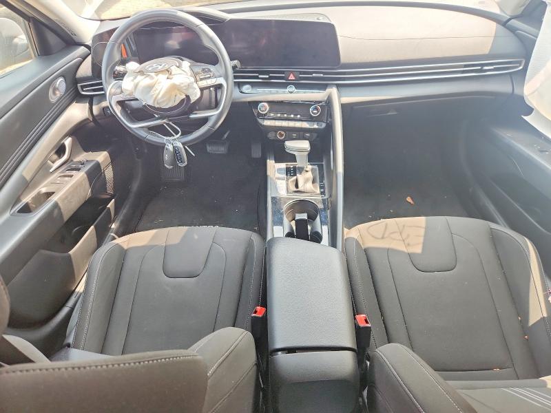 2023 Hyundai Elantra მანქანა იყიდება აუქციონზე, vin: KMHLS4AG2PU402708, აუქციონის ნომერი: 61604806