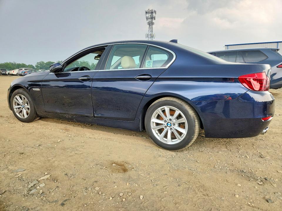 Продажа на аукционе авто 2015 Bmw 528, vin: WBA5A7C55FD627844, номер лота: 61439086