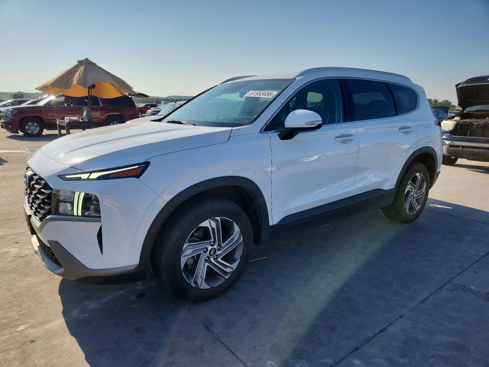 Продаж на аукціоні авто 2023 Hyundai Santa Fe, vin: 5NMS24AJ2PH642991, номер лоту: 61983456