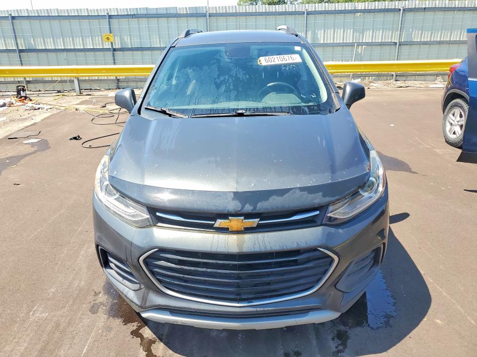 2017 Chevrolet Trax მანქანა იყიდება აუქციონზე, vin: KL7CJPSB9HB203855, აუქციონის ნომერი: 60210676