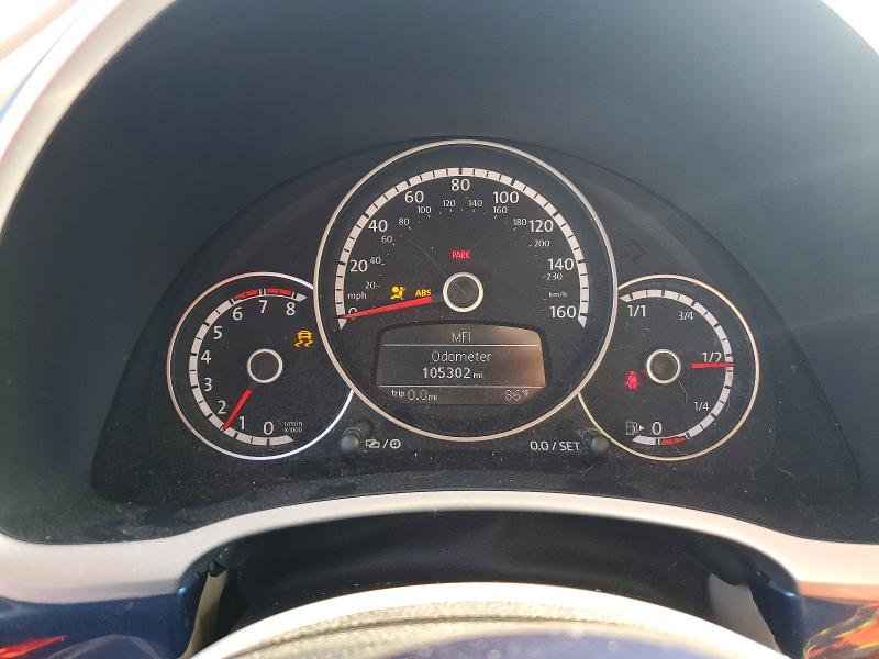 Продажа на аукционе авто 2016 Volkswagen Beetle, vin: 3VWH17AT9GM617144, номер лота: 85617415