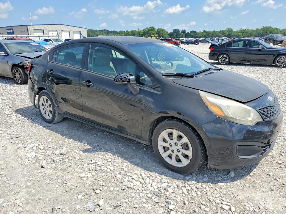 Продажа на аукционе авто 2014 Kia Rio, vin: KNADM4A30E6325187, номер лота: 61510016