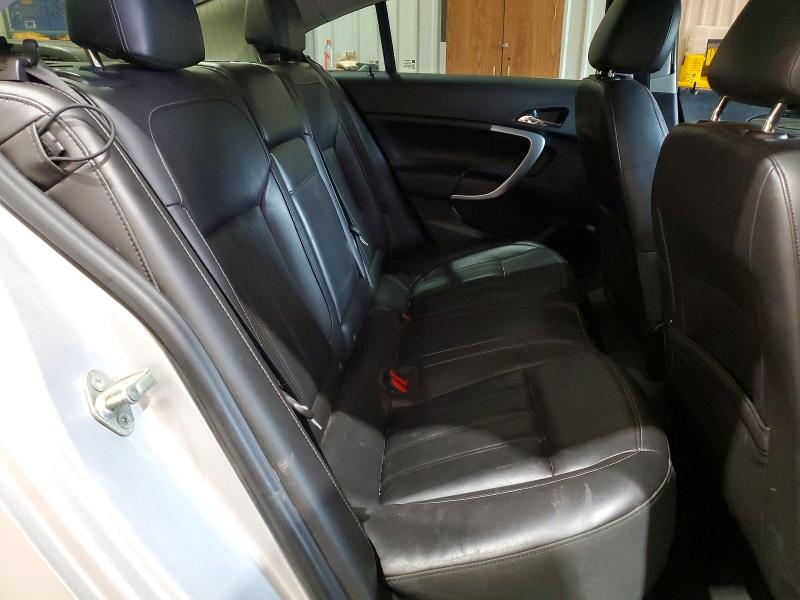Aukcja sprzedaży 2012 Buick Regal, vin: 2G4GR5ER7C9214515, numer aukcji: 61195146
