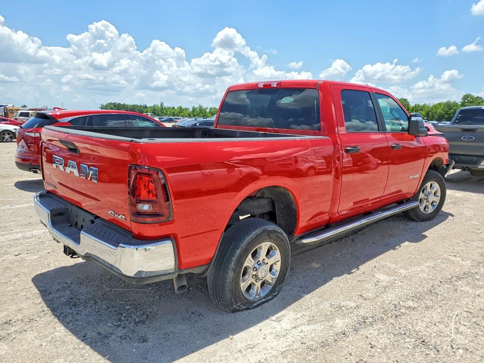 Продаж на аукціоні авто 2026 Ram 2500, vin: 3C6UR5DJ7TG299601, номер лоту: 59889536