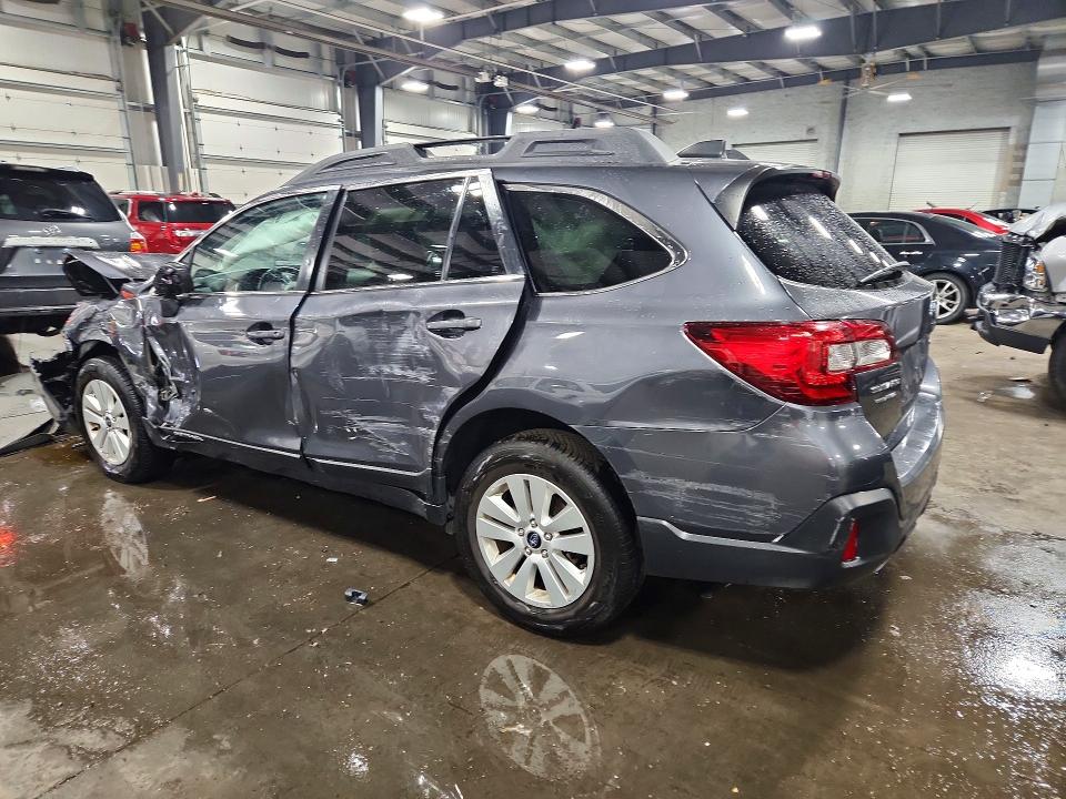 Продажа на аукционе авто 2018 Subaru Outback, vin: 4S4BSACC3J3283083, номер лота: 60039476