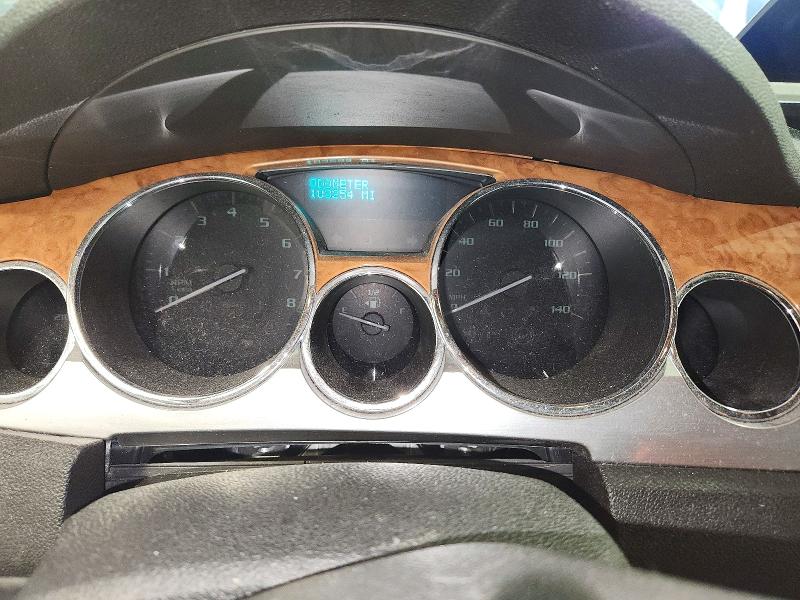 59594546 :رقم المزاد ، 5GAEV23778J104097 vin ، 2008 Buick Enclave مزاد بيع