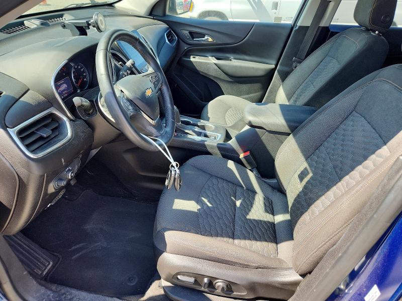2019 Chevrolet Equinox მანქანა იყიდება აუქციონზე, vin: 2GNAXUEV4K6140887, აუქციონის ნომერი: 61368936