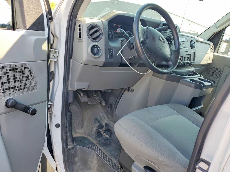 60445716 :رقم المزاد ، 1FDXE4FS8EDB09754 vin ، 2014 Ford Econoline مزاد بيع