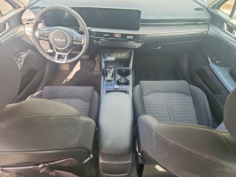2025 Kia K5 მანქანა იყიდება აუქციონზე, vin: KNAG24J71S5356486, აუქციონის ნომერი: 59913166