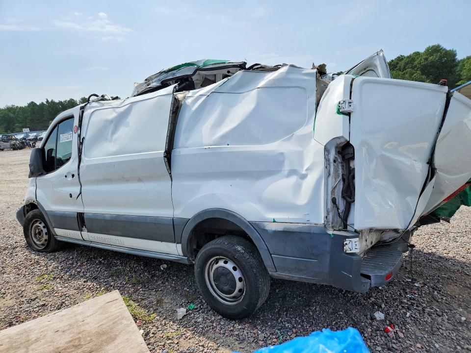 2015 Ford Transit მანქანა იყიდება აუქციონზე, vin: 1FTNR1ZMXFKA72702, აუქციონის ნომერი: 56959866