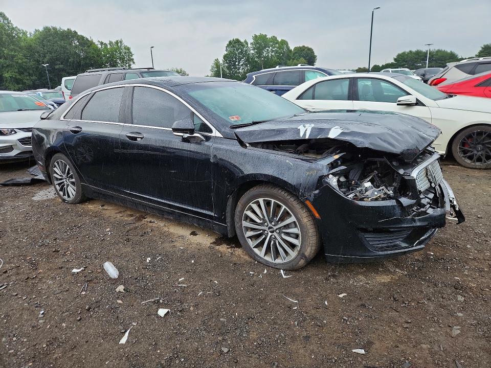 Aukcja sprzedaży 2017 Lincoln Mkz, vin: 3LN6L5A96HR664080, numer aukcji: 61670706