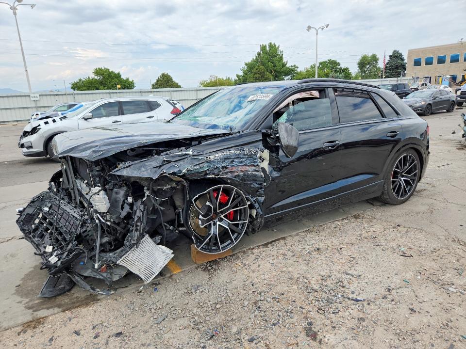 62523596 :رقم المزاد ، WA1CWBF10PD005445 vin ، 2023 Audi Sq8 مزاد بيع