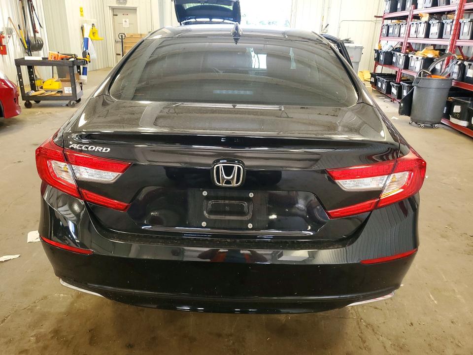 2021 Honda Accord მანქანა იყიდება აუქციონზე, vin: 1HGCV1F1XMA113427, აუქციონის ნომერი: 60765186