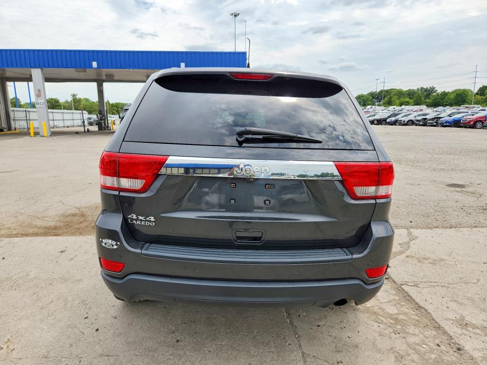Продажа на аукционе авто 2011 Jeep Grand Cherokee, vin: 1J4RR4GG5BC587685, номер лота: 62343556