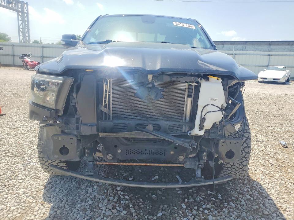 Продаж на аукціоні авто 2022 Ram 1500, vin: 1C6SRFBT0NN255600, номер лоту: 59107796