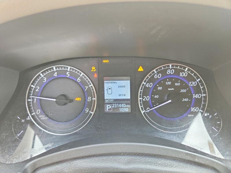 Продаж на аукціоні авто 2015 Infiniti Qx50, vin: JN1BJ0HR8FM771383, номер лоту: 61015976