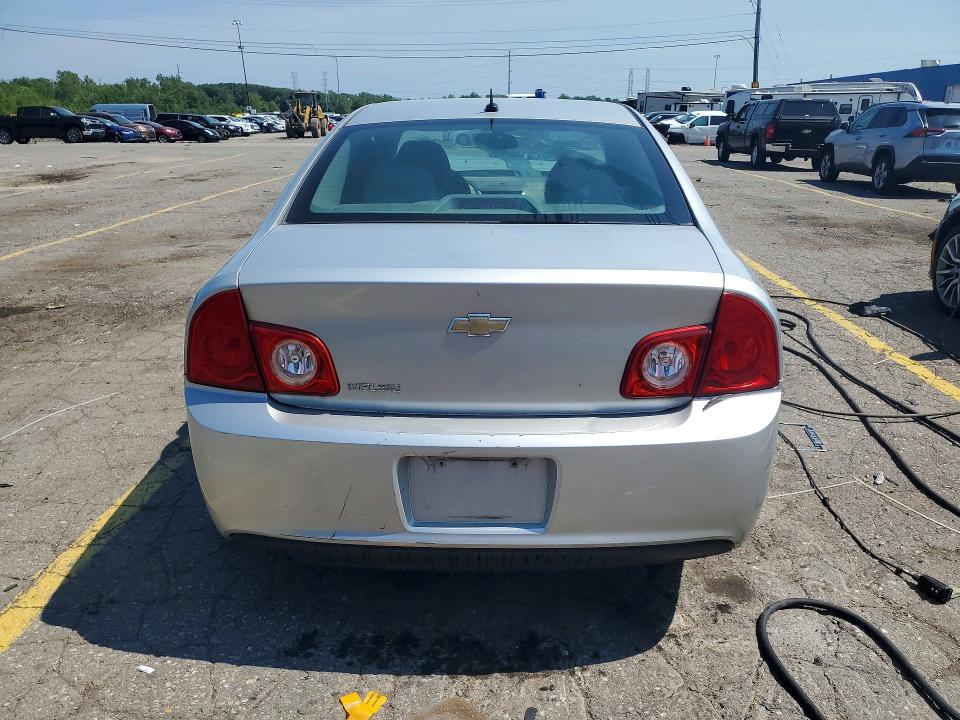60693546 :رقم المزاد ، 1G1ZB5E11BF268662 vin ، 2011 Chevrolet Malibu مزاد بيع